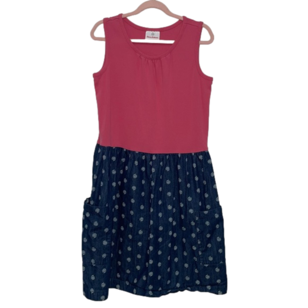 HANNA Andersson girl dress in size 150